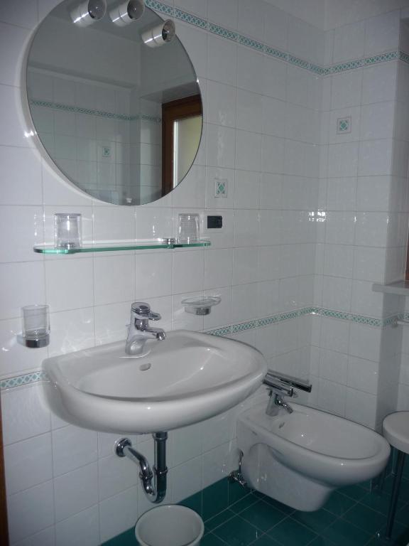 Garni Bonaria Aparthotel Corvara In Badia Exterior foto