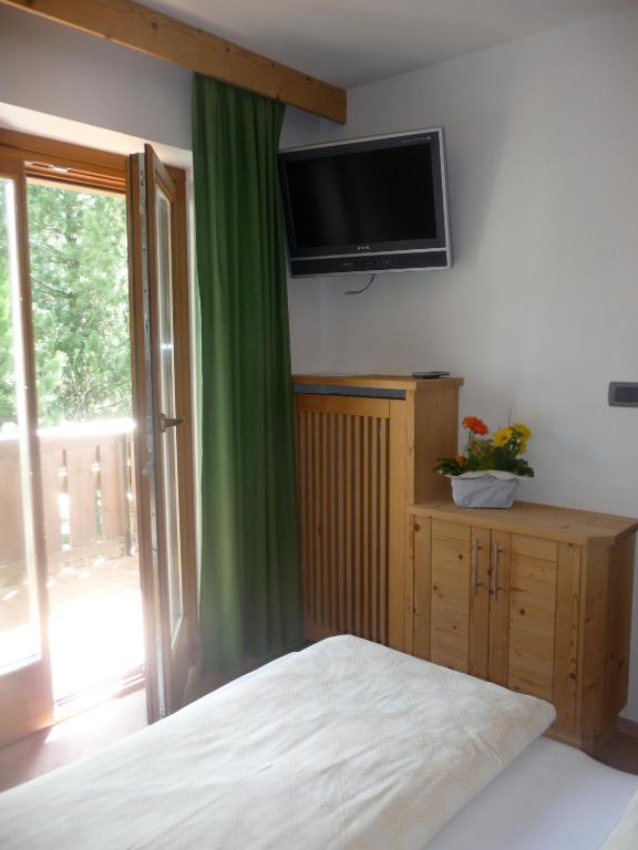 Garni Bonaria Aparthotel Corvara In Badia Exterior foto