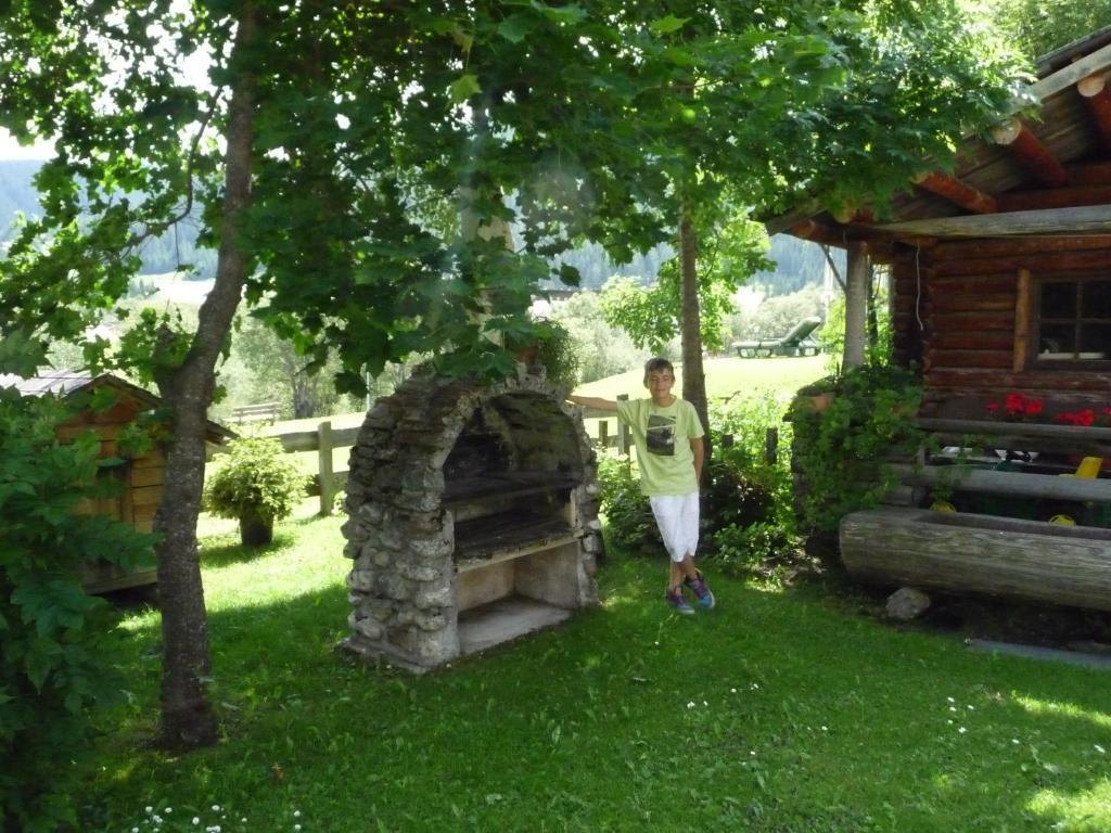 Garni Bonaria Aparthotel Corvara In Badia Exterior foto